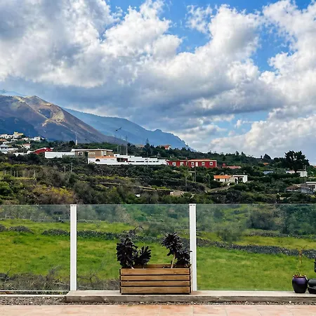 Vistas Mar, Montana Y Volcan En El Centro De La Isla Apartmán *